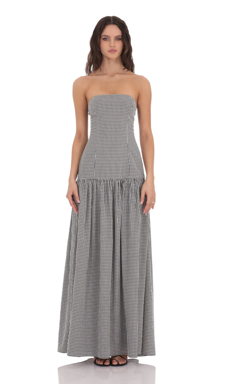 LORENA | VESTIDO LARGO