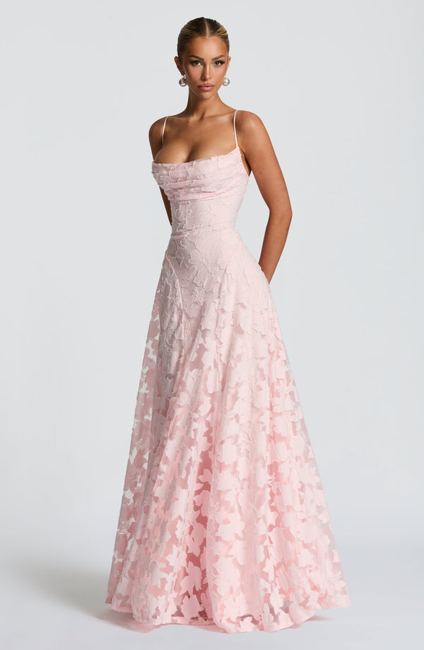 FRANCIS | VESTIDO MAXI
