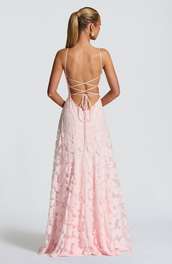FRANCIS | VESTIDO MAXI