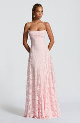 FRANCIS | VESTIDO MAXI