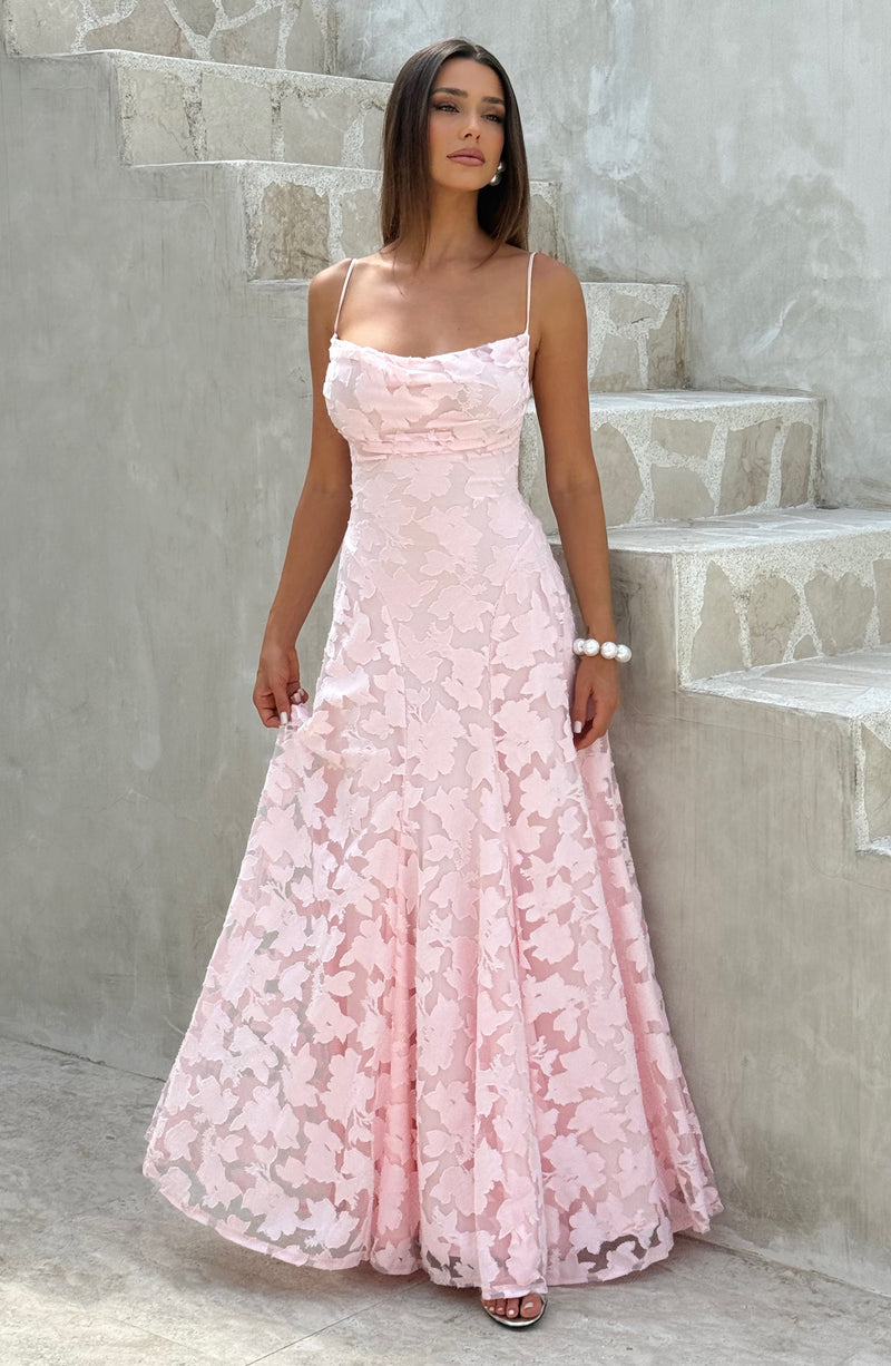 FRANCIS | VESTIDO MAXI