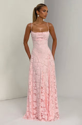 FRANCIS | VESTIDO MAXI