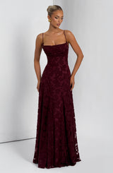 FRANCIS | VESTIDO MAXI