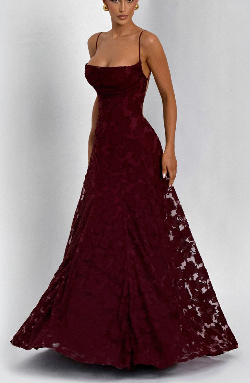 FRANCIS | VESTIDO MAXI