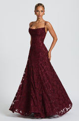FRANCIS | VESTIDO MAXI