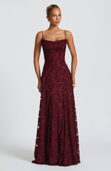 FRANCIS | VESTIDO MAXI