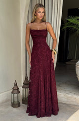 FRANCIS | VESTIDO MAXI