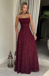 FRANCIS | VESTIDO MAXI