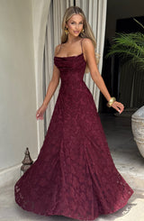 FRANCIS | VESTIDO MAXI