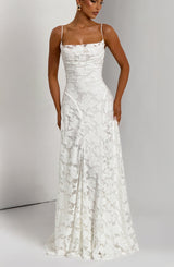 FRANCIS | VESTIDO MAXI