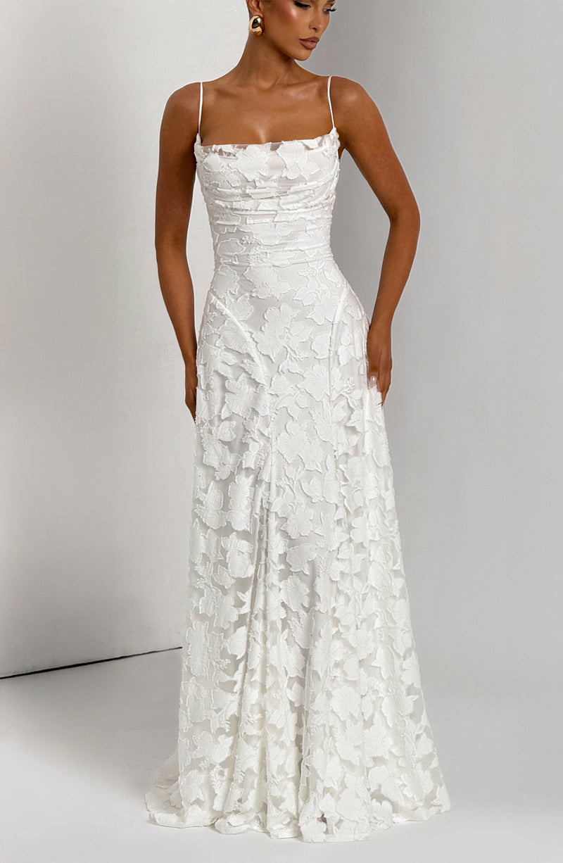 FRANCIS | VESTIDO MAXI