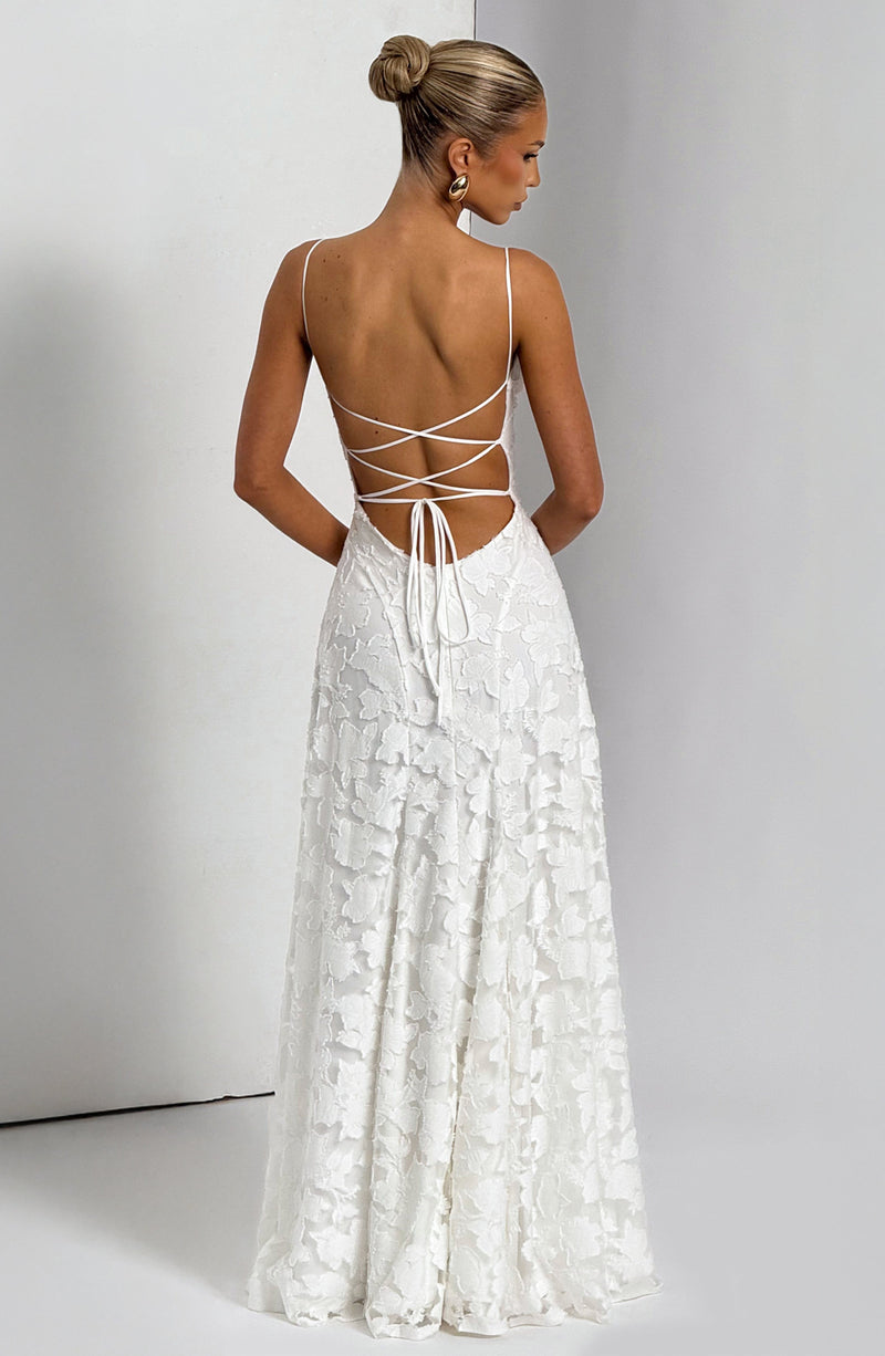 FRANCIS | VESTIDO MAXI