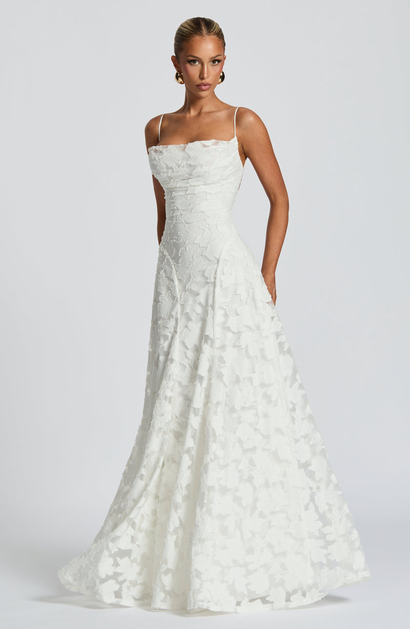 FRANCIS | VESTIDO MAXI
