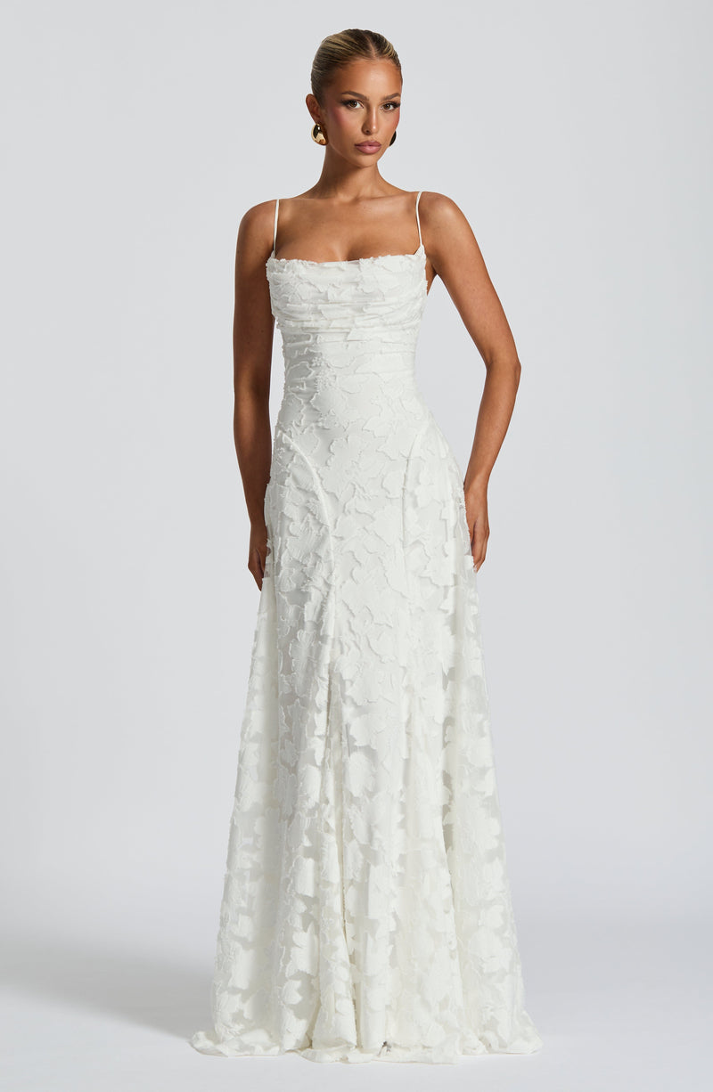 FRANCIS | VESTIDO MAXI
