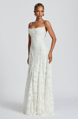 FRANCIS | VESTIDO MAXI