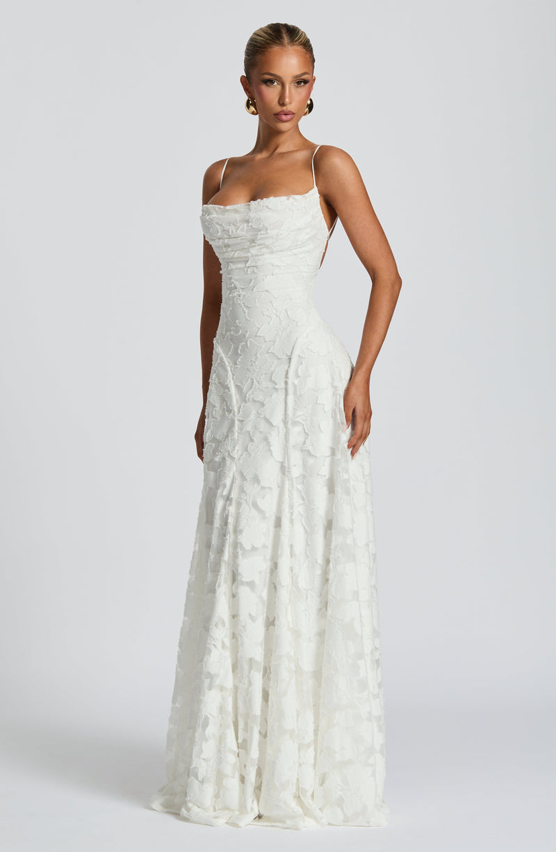 FRANCIS | VESTIDO MAXI