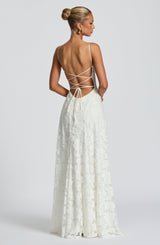 FRANCIS | VESTIDO MAXI
