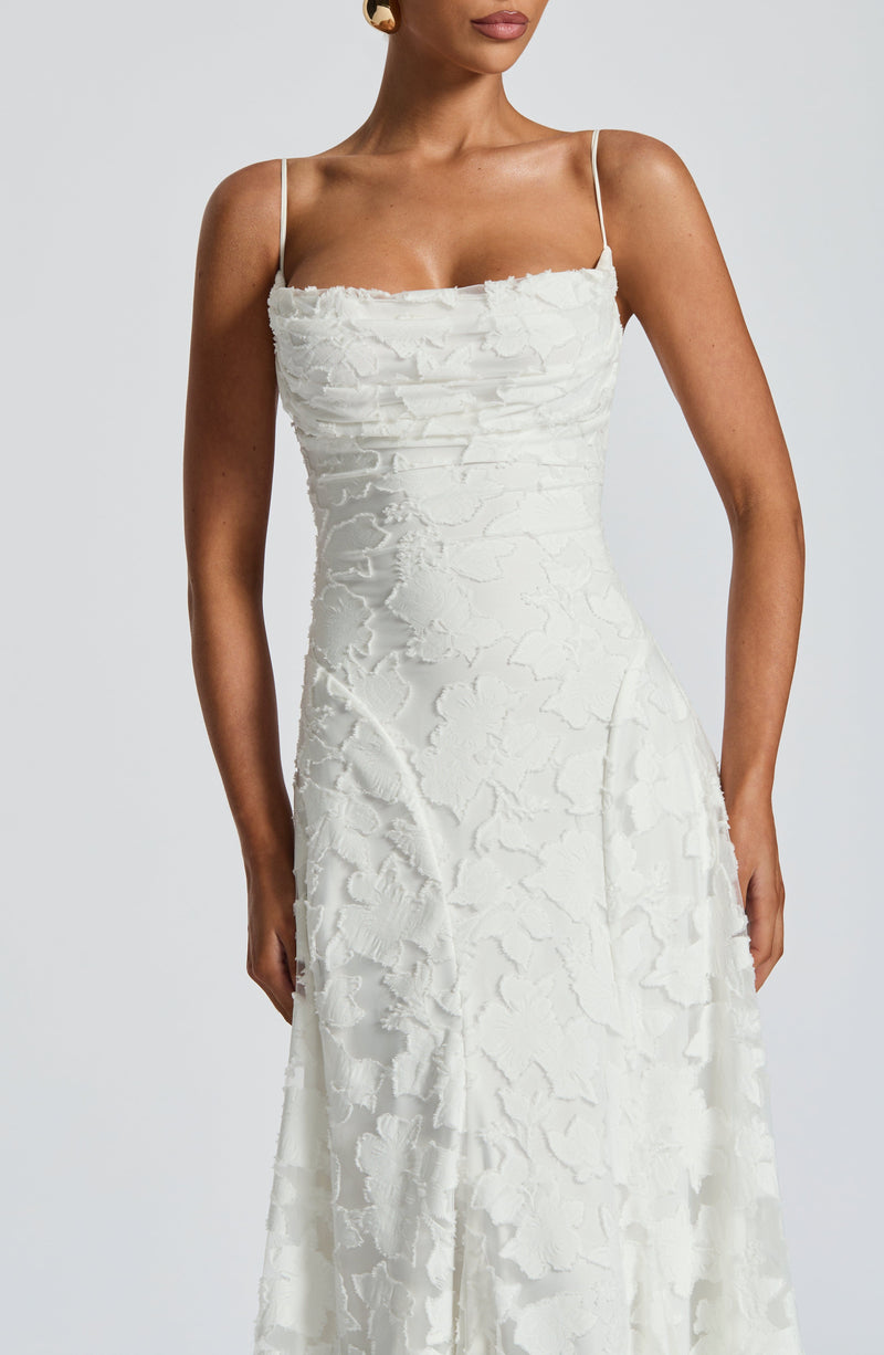 FRANCIS | VESTIDO MAXI