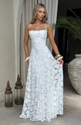 FRANCIS | VESTIDO MAXI