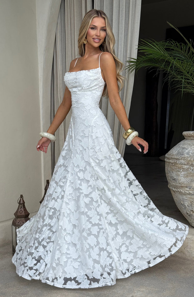 FRANCIS | VESTIDO MAXI