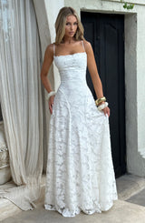 FRANCIS | VESTIDO MAXI