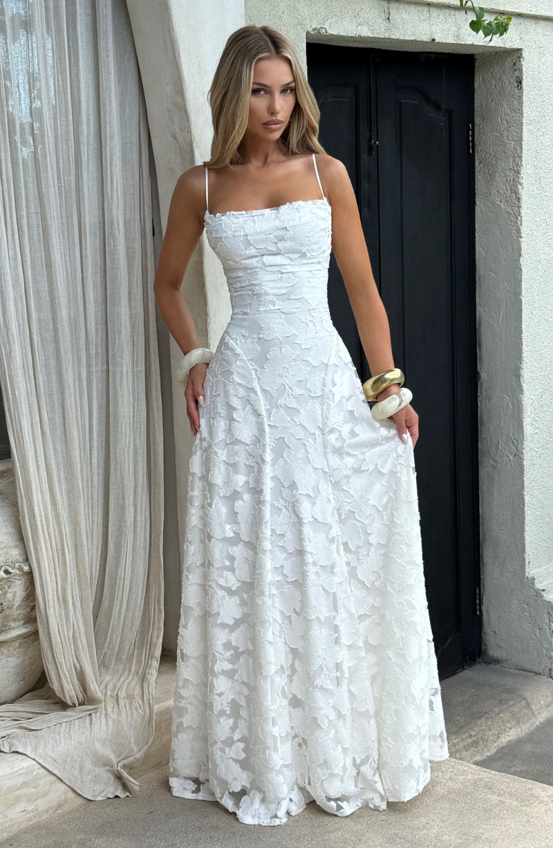 FRANCIS | VESTIDO MAXI