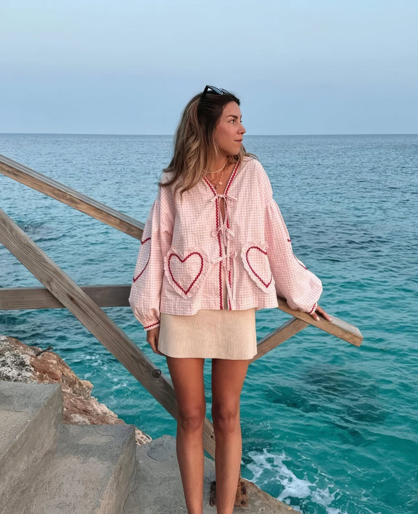 CHARLOTTE | Superficie con lazo bonito