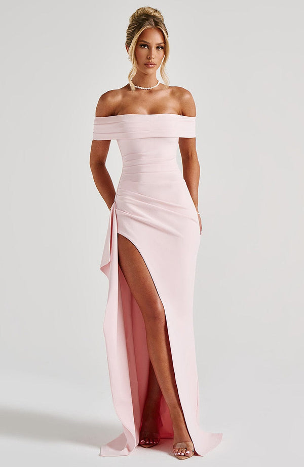 ELEONORA | VESTIDO MAXI