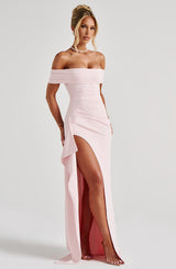 ELEONORA | VESTIDO MAXI