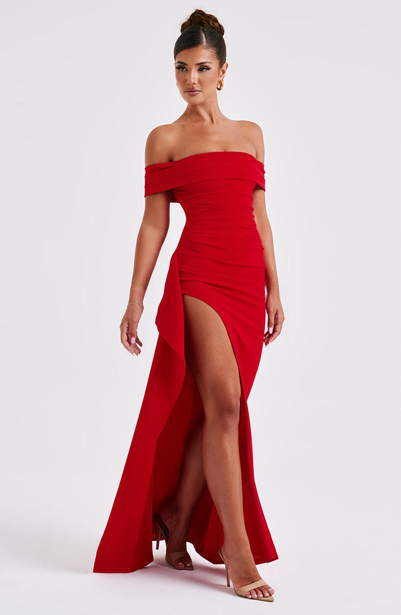 ELEONORA | VESTIDO MAXI