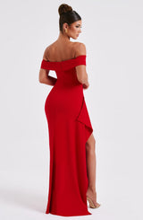 ELEONORA | VESTIDO MAXI