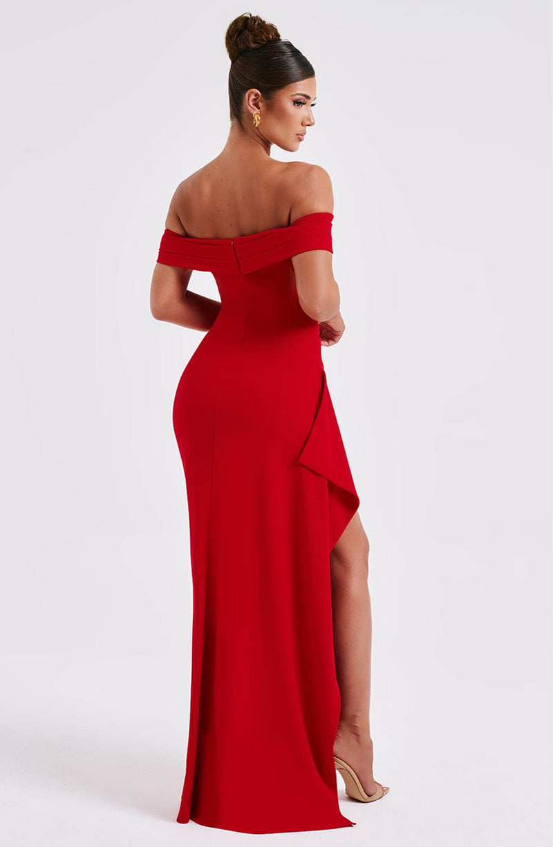 ELEONORA | VESTIDO MAXI