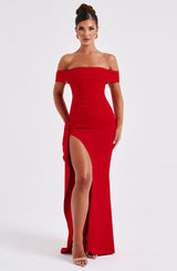 ELEONORA | VESTIDO MAXI
