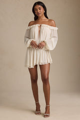 SOLANA | VESTIDO MINI