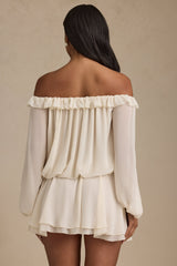 SOLANA | VESTIDO MINI