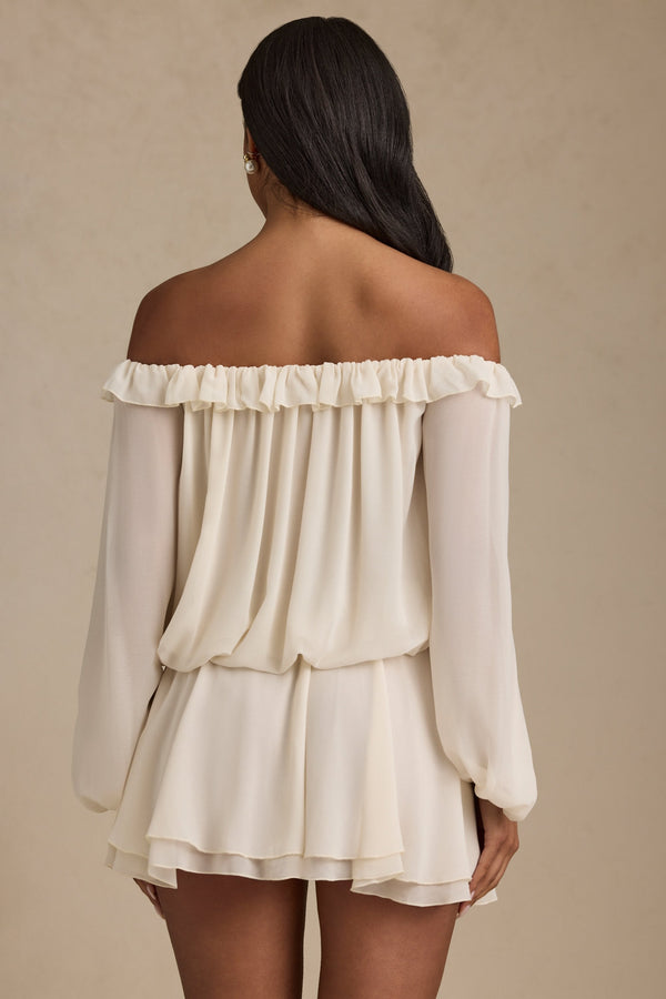 SOLANA | VESTIDO MINI