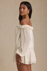 SOLANA | VESTIDO MINI