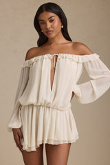 SOLANA | VESTIDO MINI