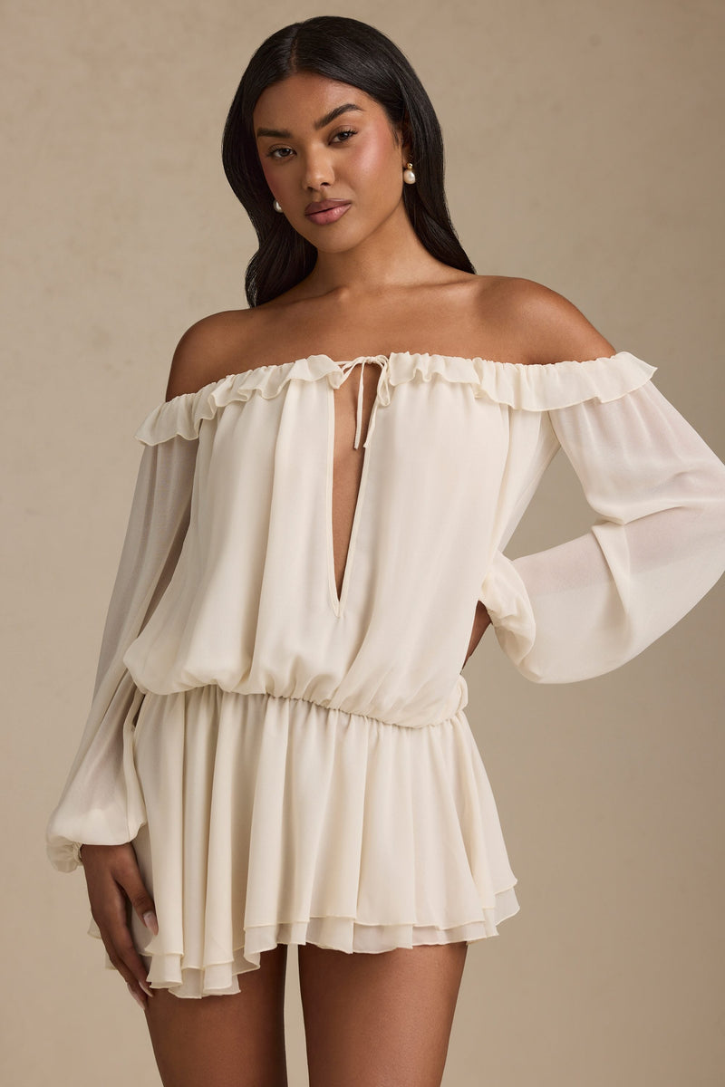 SOLANA | VESTIDO MINI