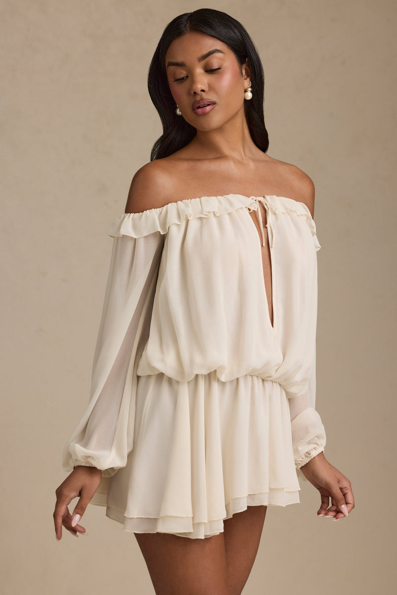 SOLANA | VESTIDO MINI