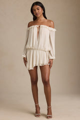 SOLANA | VESTIDO MINI